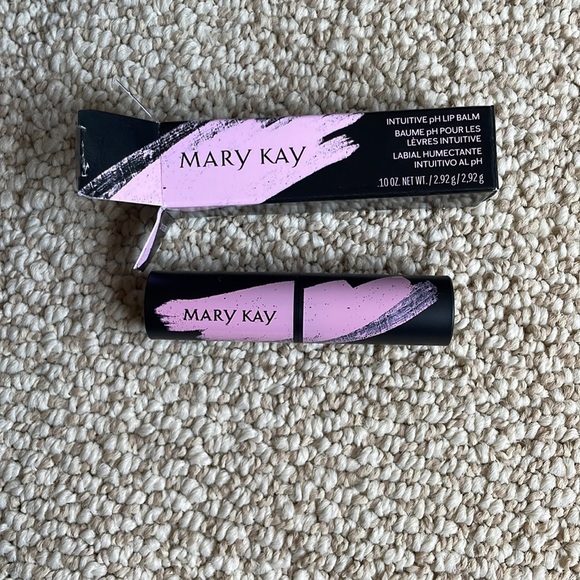 Mary Kay Intuitive pH Lip Balm Pink Rose color changing to your personal pH mood - Picture 1 of 7